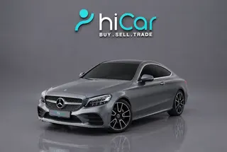 Mercedes-Benz C Class 2021