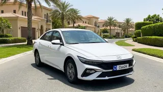 هيونداي النترا 2025 — DubiCars