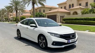 هوندا سيفيك 2021 — DubiCars