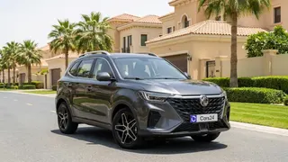 MG RX 5 2024 — DubiCars