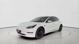 Tesla Model 3 2021 — DubiCars