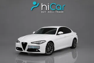 ألفا روميو Giulia 2020 — DubiCars