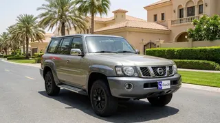 نيسان باترول سوبر سفاري 2020 — DubiCars
