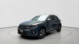 فولكس واجن T Roc 2024 — DubiCars