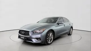 Infiniti Q50 2018 — DubiCars