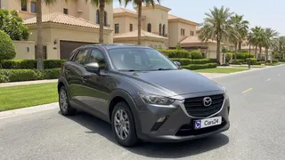 مازدا CX 3 2024 — DubiCars