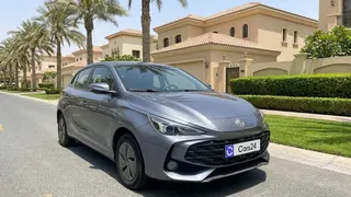 MG 3 2026 — DubiCars