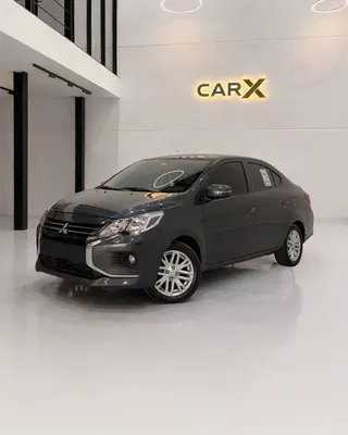 Mitsubishi Attrage 2024 — DubiCars