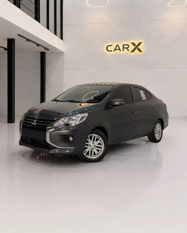 Mitsubishi Attrage 2024