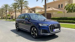 أودي Q7 2023 — DubiCars