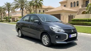 Mitsubishi Attrage 2025 — DubiCars