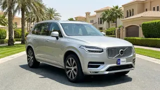 Volvo Xc 90 2023 — DubiCars