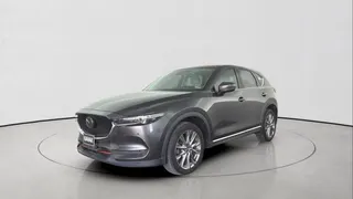 Mazda CX 5 2019