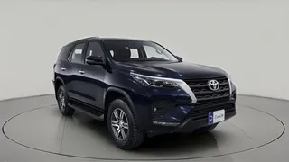 Toyota Fortuner EXR 2026 — DubiCars