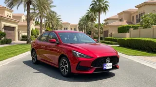 إم جي GT 2024 — DubiCars