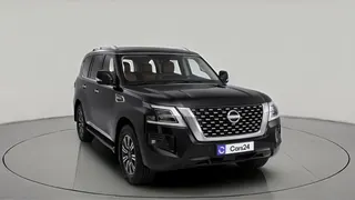 نيسان باترول SE 2022 — DubiCars