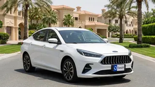 JAC J7 2023 — DubiCars