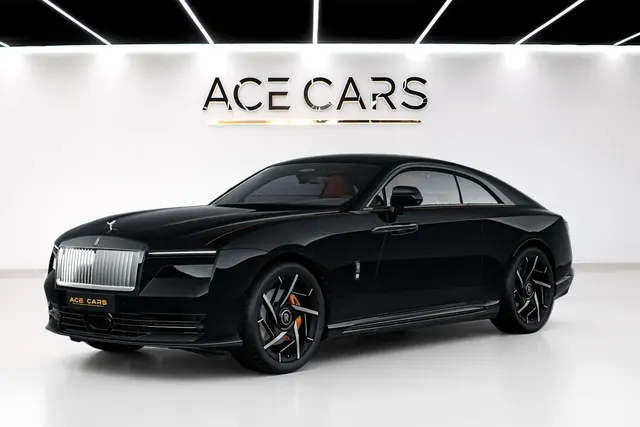 Rolls-Royce Spectre 2027