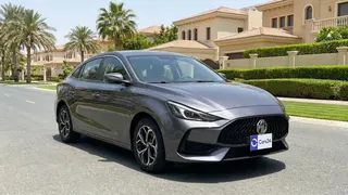 إم جي GT 2024 — DubiCars
