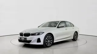 بي إم دبليو 3 Series 2025 — DubiCars