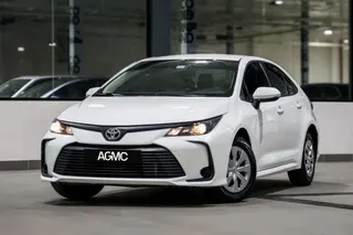 Toyota Corolla 2024