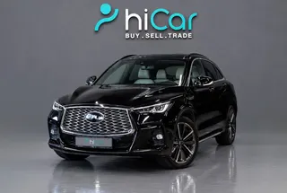 Infiniti QX55 2024 — DubiCars