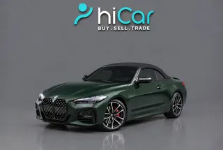 بي إم دبليو 4 Series 2022 — DubiCars