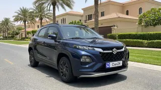 Suzuki Fronx 2025 — DubiCars