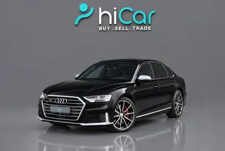 Audi S8 2021