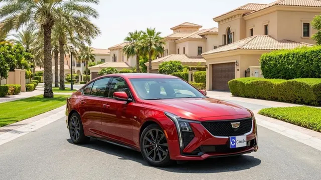 Cadillac CT5 2025