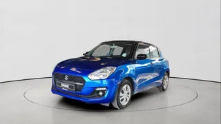 Suzuki Swift 2024 — DubiCars