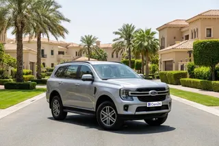 Ford Everest 2024 — DubiCars