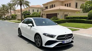 مرسيدس بنز A Class 2023 — DubiCars