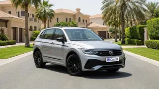 فولكس واجن Tiguan 2023