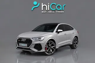 Audi RS Q3 2024