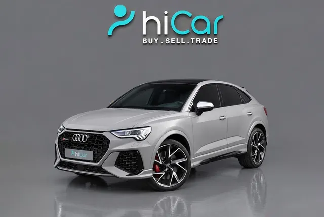 Audi RS Q3 2.5 TFSI quattro 2024