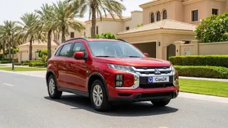 Mitsubishi ASX 2020 — DubiCars