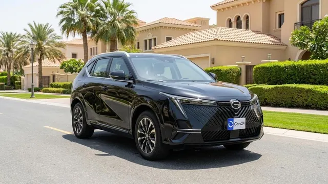JAC Sunray 2024