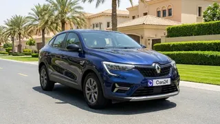 رينو داستر 2025 — DubiCars