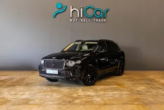 بنتلي Bentayga 2021 — DubiCars