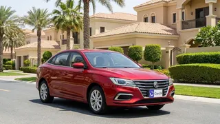 MG 5 2023 — DubiCars