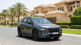 هيونداي توسان 2023 — DubiCars