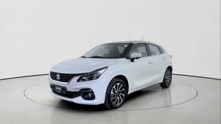 Suzuki Baleno 2023 — DubiCars