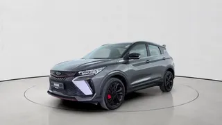 جيلي كولراي 2025 — DubiCars