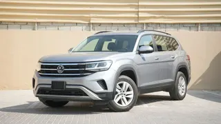 Volkswagen Teramont 2023 — DubiCars