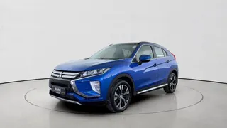 ميتسوبيشي Eclipse Cross 2020 — DubiCars