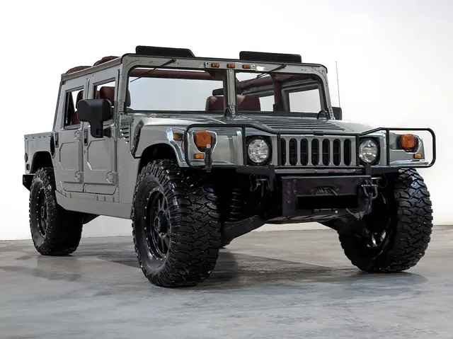 Hummer H1 1995