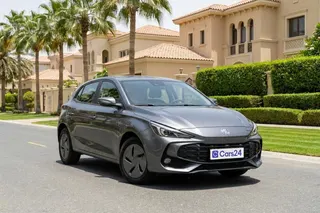MG 3 2024 — DubiCars