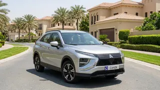 ميتسوبيشي Eclipse Cross 2025 — DubiCars