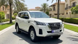 Nissan Xterra SE 2024 — DubiCars